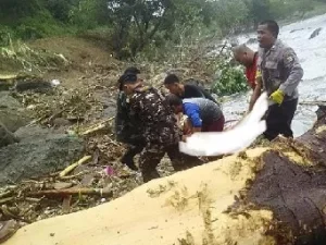 Banser Gerak Cepak Bantu Korban Terdampak Tsunami di Banten dan Lampung