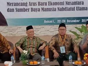 Begini Komitmen NU Bersama Masyarakat Kecil