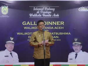 Aminullah Doakan Warga Banten Kuat Hadapi Cobaan