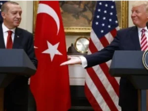 Presiden Erdogan Undang Trump Kunjungi Turki