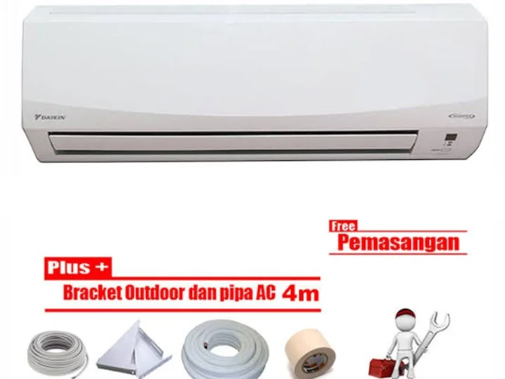 Pilihlah AC yang Baik untuk Keluarga Anda