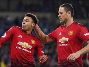 MU Tersenyum Lagi dengan Solskjaer