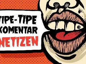 Ada Apa dengan Netizen Indonesia?