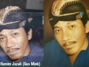 Kisah Karomah Gus Miek Saat Sholat di Atas Daun