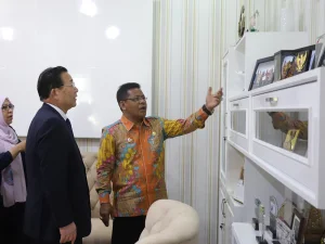 Kerjasama Banda Aceh-Higashimatsushima Ditingkatkan