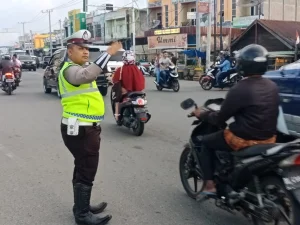 Operasi Lilin Rencong 2018 di Pidie Berjalan Lancar