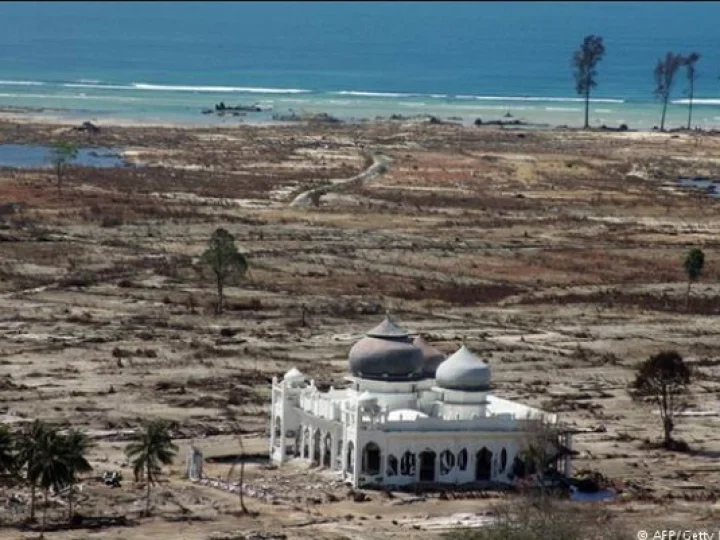 UAS: Ada Tiga Hikmah di Balik Tsunami Melanda Aceh