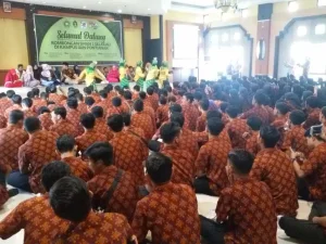 SMAN 1 Selakau Sambas Adakan Kunjungan ke IAIN Pontianak