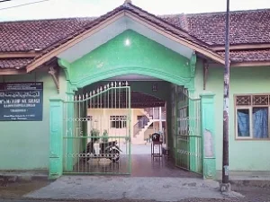 SMK NU Sragi Pekalongan