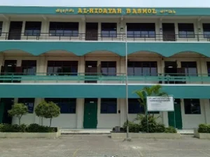 Pesantren Al-Hidayah Basmol Jakarta Barat