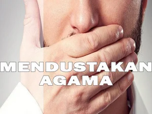Mendustakan Agama