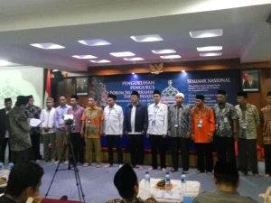 Ini 4 Komitmen Pelantikan Pengurus FSTM Kementerian/Lembaga dan BUMN