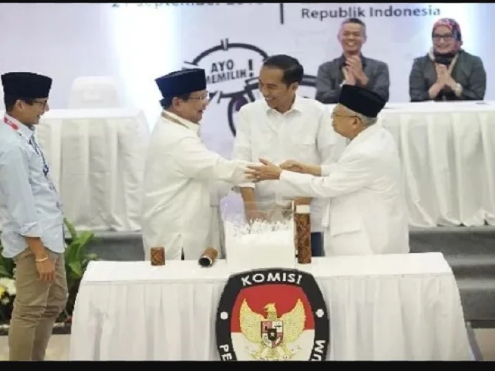 Beda Pilihan Politik Silahkan, Namun Tidak Harus Saling Mencaci dan Mencela