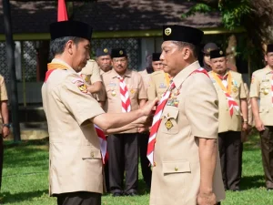 Budi Waseso: Tugas Saya, Bina Generasi Muda Indonesia Melalui Pramuka