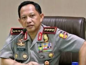 Kapolri: Stabilitas Keamanan Sepanjang 2018 berjalan Baik