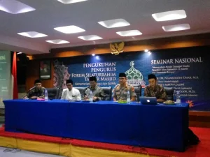 Prof. Nasar: Tidak Ada yang Baru dalam Islam Nusantara