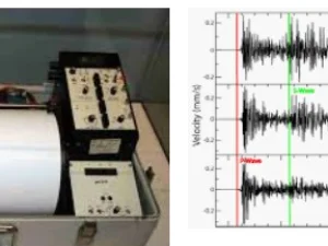 BMKG Pasang Seismograf