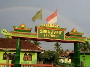 SMK Ma'arif Banyumas Pringsewu Lampung
