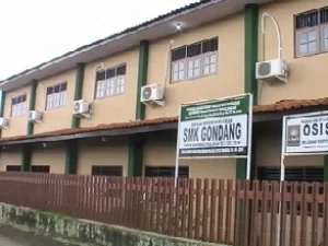 SMK Gondang Pekalongan