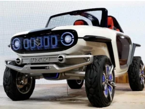 Mau Suzuki Jimny Bertenaga Listrik? Tunggu 2020