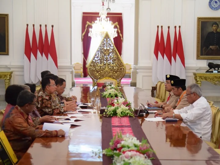 Jokowi Diminta Resmikan Rumah Sakit UI pada Januari 2019