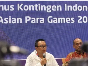 Rp 675 Juta Jadi Rp 137,5 Juta, Salah Ketik Kemenpora di Bonus Asian Para Games
