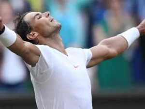 Digusur Djokovic ke Peringkat 2, Nadal Tetap Puas dengan Musim 2018