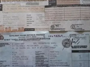 Cara Blokir Nama di STNK Usai Jual Kendaraan