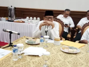 Evakuasi Korban Tsunami Selat Sunda, Begini Pemaparan Gubernur Wahidin