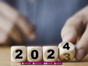 Tips Menyongsong Tahun 2024 Menjadi Pribadi yang Lebih Baik