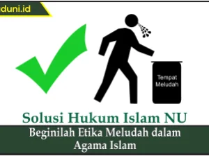 Beginilah Etika Meludah dalam Agama Islam
