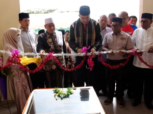 Asrama Putri Santri Yatim Dayah Darul Abrar Diresmikan