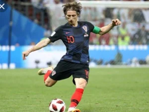 Modric Tolak Perpanjang Kontrak, Madridista Siap Gigit Jari
