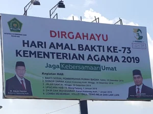 Kemenag Aceh Siapkan 4000 Kupon Doorprize