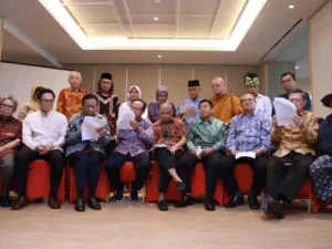 Begini Lima Rumusan Risalah Jakarta Hasil Dialog Lintas Iman