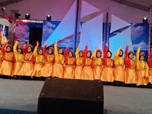 Siswa Madrasah Indonesia Dipercaya Tampilkan Tari Ratoh Di Festival Janadriyyah Saudi