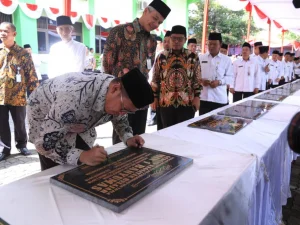 Hadir di Semua Provinsi Indonesia, Menag Harap Masyarakat bisa Akses Layanan Mudah dan Cepat