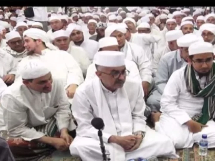 Kala Sang Habib Menyembunyikan Amal