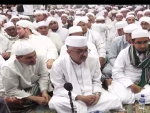 Kala Sang  Habib Menyembunyikan Amal
