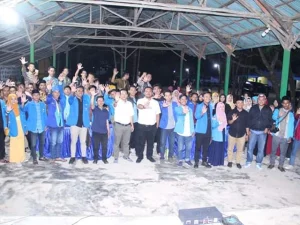 PMII se-Kalbar Gelar PKD Akbar