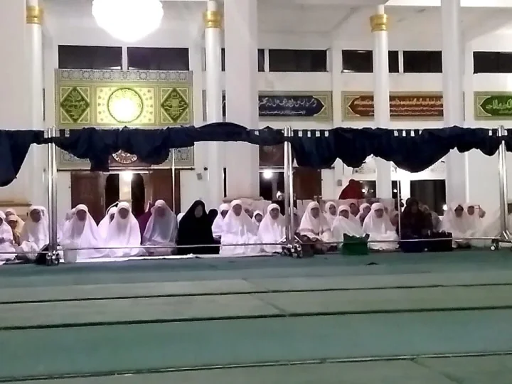 Warga Aceh Tengah Gelar Zikir Bersama