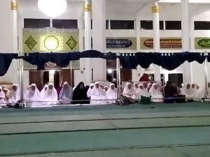 Warga Aceh Tengah Gelar Zikir Bersama