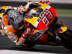 Dovizioso Bahas Kekalahannya dari Marquez