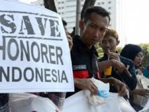 Komisi X: Semoga Tak Ada Lagi Problem Guru Honorer Di Tahun 2019