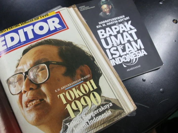 Gus Dur, Sosok Penggerak Islam Indonesia