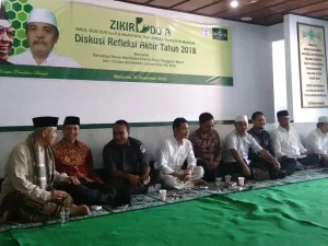 Sumber Inspirasi Generasi Muda: Gus Dur dan TGH Ahmad Taqiuddin