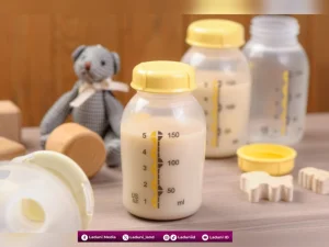 Nama Air Susu Ibu yang Keluar Pertama Kali setelah Melahirkan