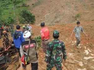 PVMBG Ungkap 3 Faktor Penyebab Longsor Sukabumi
