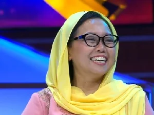 Alissa Wahid: Indonesia Darurat Tertawa