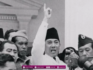 Lima Mutiara di Bawah Pohon Sukun yang Menginspirasi Pemikiran Soekarno